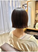 人気の外ハネスタイル☆