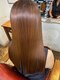 リタへアーズ(RITA Hairs)の写真/求めていた髪質改善Trに出会える！お客様の髪の傷み具合、状態に必ず合う髪質改善トリートメントをチョイス