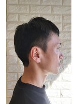 松本平太郎美容室 吉祥寺パートファイブ(PART5) 20代30代40代50代60代×メンズショート