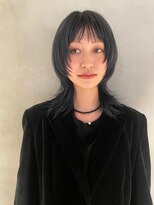 アオイ(aoi.)&nbsp;レイヤーカット