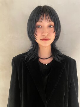 アオイ(aoi.) レイヤーカット