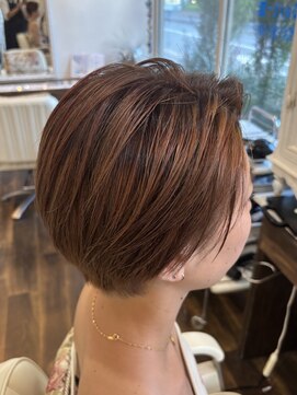 サロンドレノマパートスリー(SALON de renoma P-lll) 美髪ケア*髪質改善*前髪イメチェン_Pink行徳駅 妙典駅浦安駅