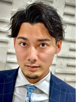 プレミアムバーバー 新宿店(PREMIUM BARBER produce by HIRO GINZA)の写真/細部までこだわり計算しつくされたカットラインは、ワンランク上の[大人の男]を演出。＜理容室＞