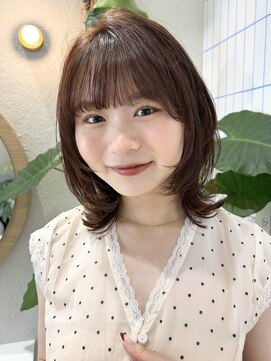 レジット 海老名(Legit) Legit 【SHURI】120代30代40代◎くびれヘア/海老名