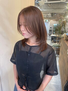 ボルタノット(volta∞knot) まろやかブラウン★