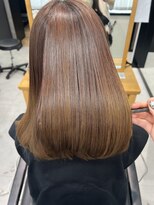 エト 横須賀(eto)&nbsp;髪質改善/横須賀髪質改善/美髪/ブリーチなしカラー/縮毛矯正