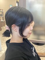 フランヘア 新宮店(Flan hair)&nbsp;可愛い顔まわりデザイン