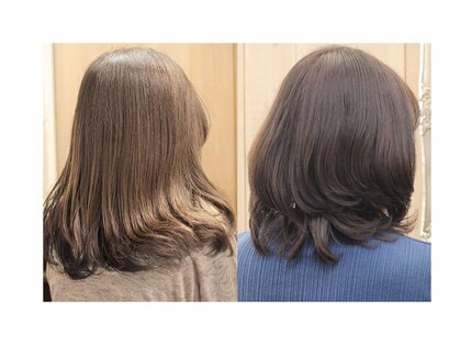 ヘアメイククァトル(Quattuor)の写真