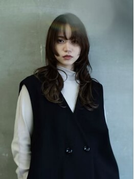 ツイッグ(twig)の写真/女性も男性も自分らしく整えられるユニセックスなヘアサロン。シンプル×スタイリッシュに日常へ溶け込む。