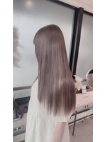 シンシェアサロン 原宿店(Qin shaire salon) [ミルクティー][グレージュ][透明感カラー][ラテカラー][韓国］