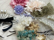 ルナクレセント (Luna crescent)の雰囲気(髪飾り多数ご用意ございます♪持参もOK◎)