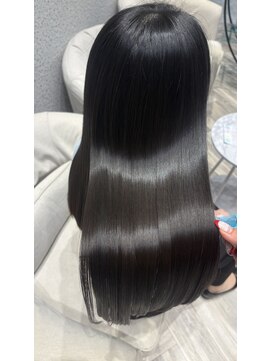 アース 銀座店(HAIR&MAKE EARTH) 【20代、30代、40代】乾燥対策に対応した髪質改善トリートメント