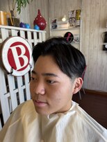 バブズヘアー(BABU'S HAIR)&nbsp;メンズツーブロック