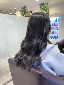 エル バイ ファースト(L by first) 【L by first】ミックス巻きロング