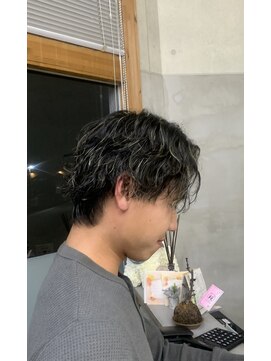 エゴ(ego) サーフカール×ハイライト