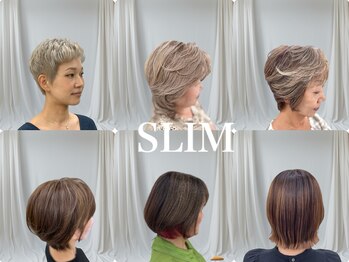 美容室 SLIM【スリム】