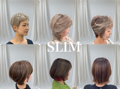 スリム(SLIM)の写真