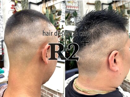 アールツープラスイワサキ(R2+イワサキ)の写真