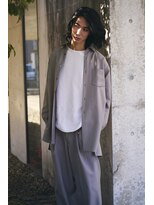 アクタノイドエット(acta noid etto)&nbsp;メンズファッションスタイル