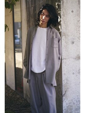 アクタノイドエット(acta noid etto) メンズファッションスタイル