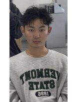 マーレ 山口湯田店(MARE)&nbsp;フェザーパーマ