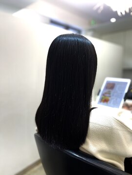 イレス 札幌駅前(IRESU) 髪質改善/縮毛矯正/美髪/艶髪/髪質改善トリートメント/酸性矯正