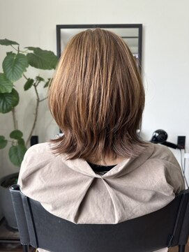 ナナ バイ ピケ(nana by pique) ウルフレイヤー