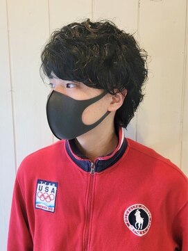 TJ天気予報 Part7 稲沢店 メンズ★ウェーブウルフ