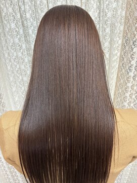 ロマンヤカタ ファース(ROMAN YAKATA fars) 髪質改善 ウルトワトリートメント Aujua@田代1/23