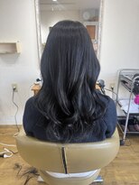 ジャガラ 津田沼店(JAGARA)&nbsp;透明感アッシュカラー＊mina［津田沼/髪質改善］