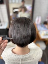 フィールリノ(FEEL lino)&nbsp;ショートボブ、ボブ、レディースショート