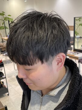 ケンジ 南林間(KENJE) シンプルで品のある王道スタイル【南林間】