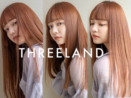 スリーランド(THREELAND)の写真