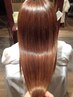 【エイジングケア】髪質改善エイジングケア＋抗酸化美髪エステ￥22,000→