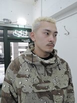 ウェルネス(Wellness)&nbsp;ブリーチ/スパイキーショート