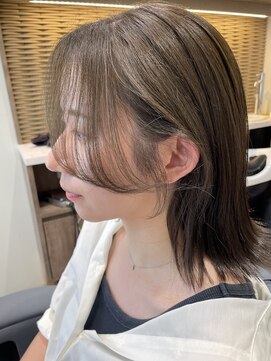 アム(AME) くびれボブ