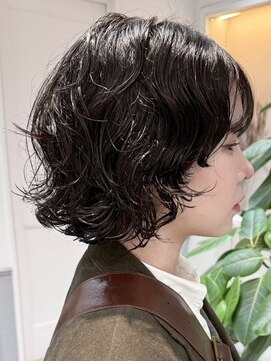 シキ(SIKI) 髪質改善パーマ透明感カラーダブルカラーブリーチ