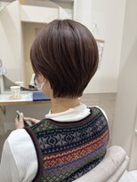 アストレアバイニケ(ASTRAEA by nike)&nbsp;【丸み】ショート