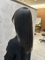 ビビ バイ マグ 岡谷店(bivi by Mag)&nbsp;20代30代◎縮毛矯正×春艶ストレート