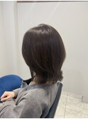 iLUMi　×　外ハネスタイル