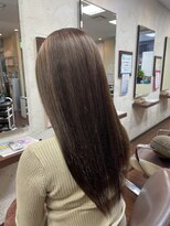 アイリーヘアハナイ(IRIE HAIR Hanai)&nbsp;ナチュラルハイライト&ファッションカラー