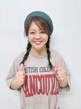 アグ ヘアー サラン 青葉店(Agu hair salan)&nbsp;吉町 幸子