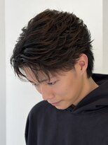 リベラル(liberal) フェザーショートパーマ