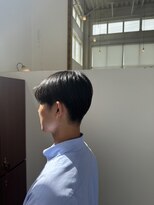 ジョージ 三津浜店&nbsp;クロカミメンズショート