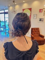 ルッツ(Lutz. hair design)&nbsp;6/5 ヘアセット《後藤美樹》