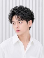 ネオリーブカップ 町田店(Neolive capu)&nbsp;メンズルーズショート43/アクティブショート/フリックパーマ