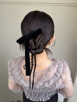 ココ(coco)&nbsp;ヘアセット