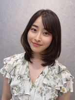 ロンド フィーユ(Lond fille)&nbsp;カット、イノアカラー、TOKIOトリートメント