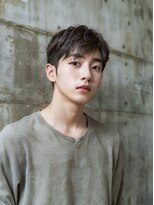 エーアイ メン 早稲田店(Ai MEN)&nbsp;ニュアンスパーマ/ニュアンスウルフ/ダウンバング[早稲田/men's]