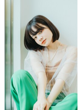 プリマ エメ(PRIMA aimer) ナチュラルコンパクトボブ